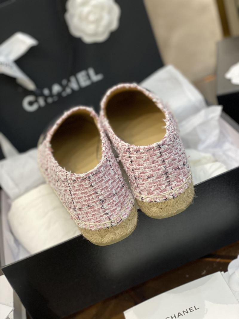 Chanel Fishermans Shoes